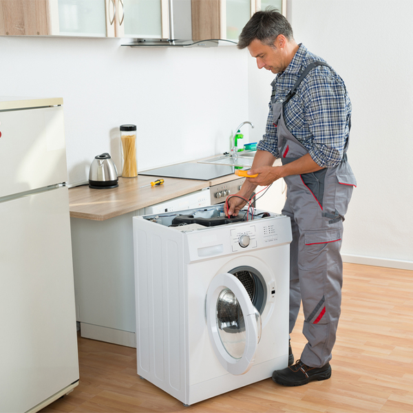 can you provide recommendations for reputable washer brands that typically have fewer repair issues in Polacca AZ